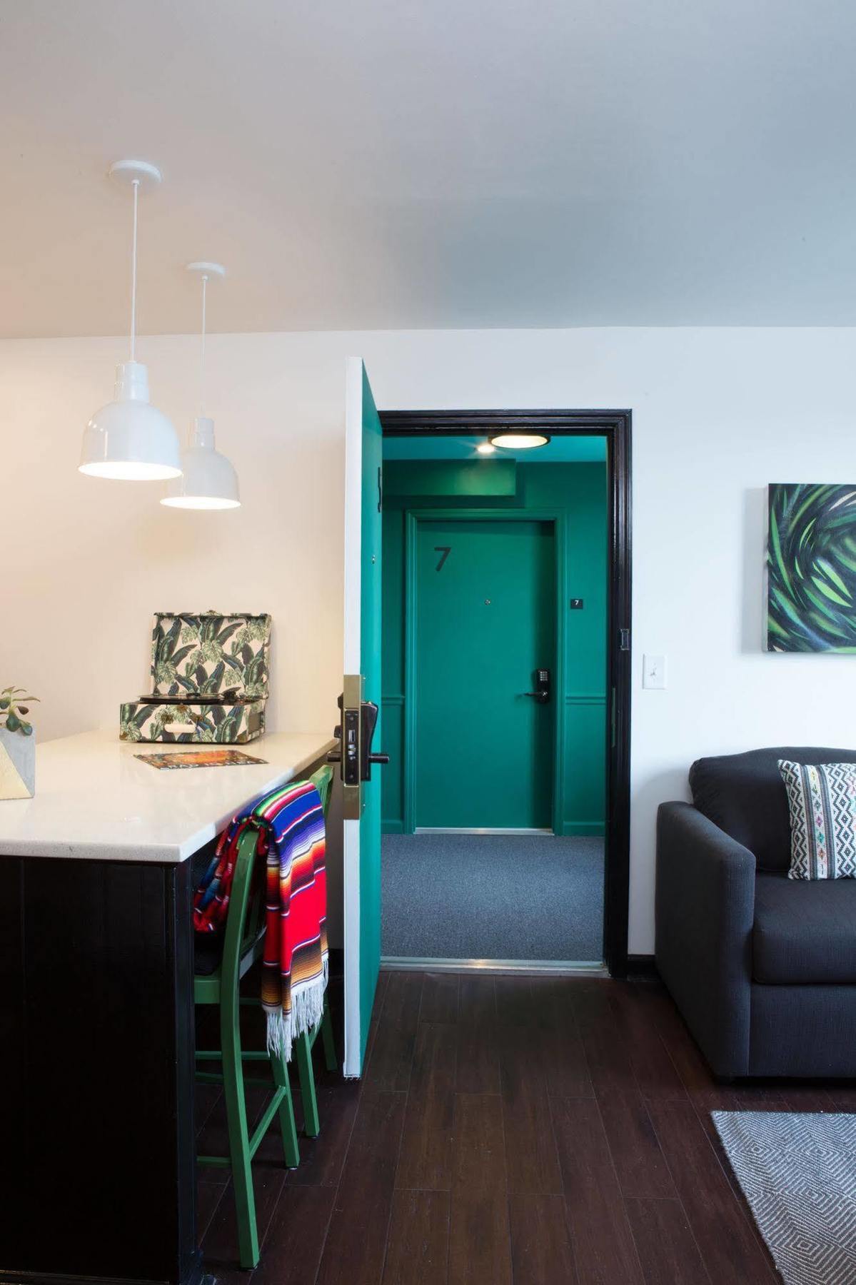 Sobro Guest House Nashville Extérieur photo