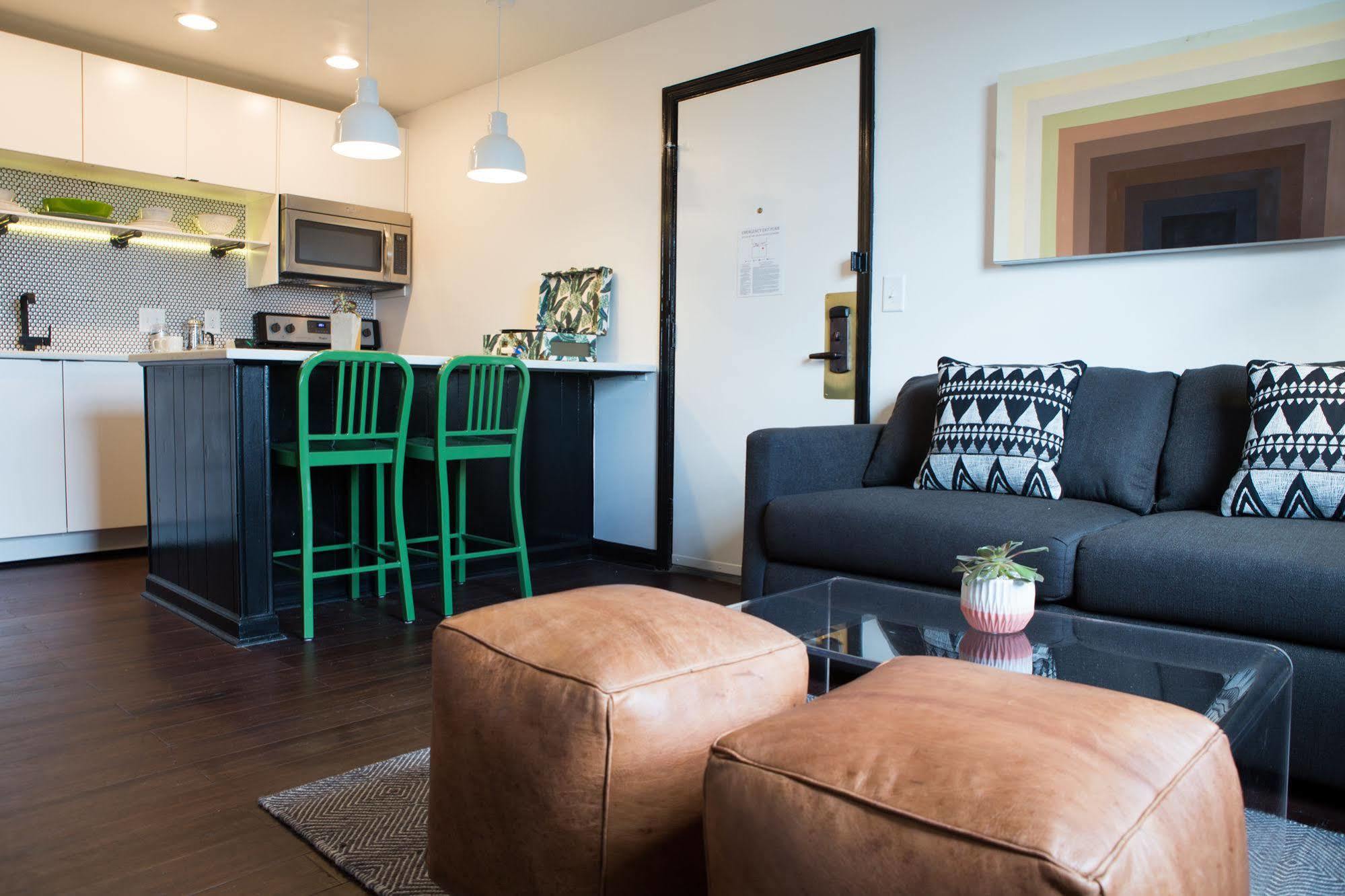 Sobro Guest House Nashville Extérieur photo
