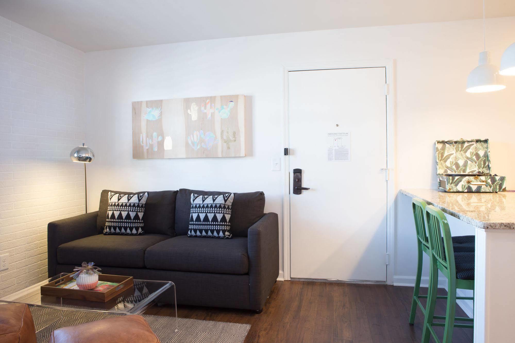 Sobro Guest House Nashville Extérieur photo