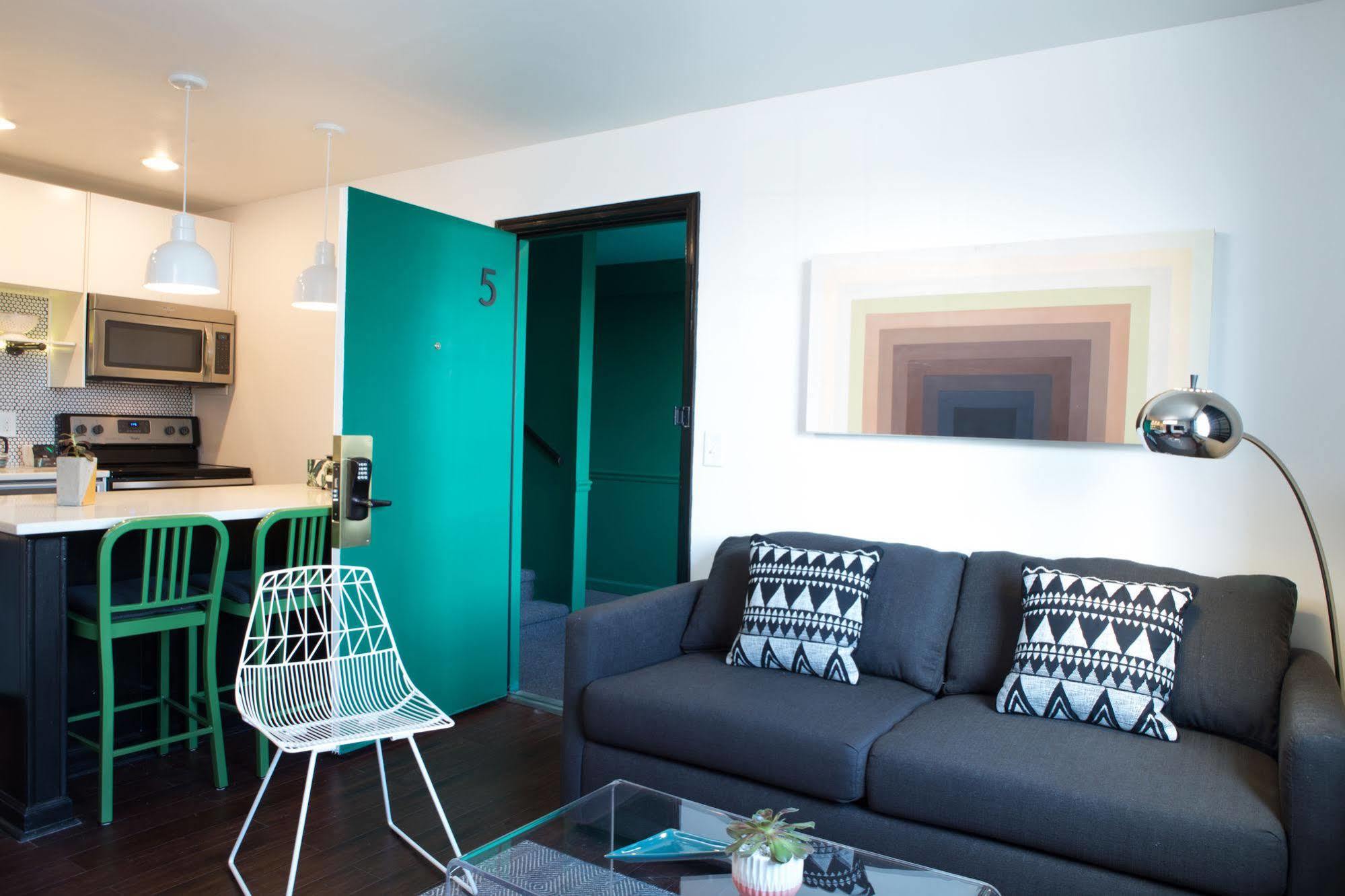 Sobro Guest House Nashville Extérieur photo